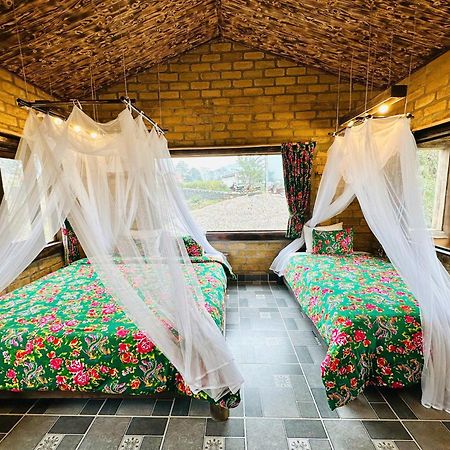 Ban Bang Ecolodge Tours & Motorbike Rental Hà Giang Zewnętrze zdjęcie