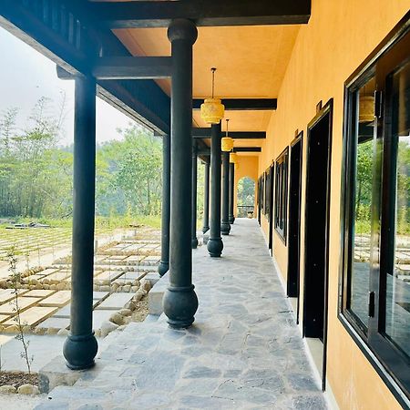 Ban Bang Ecolodge Tours & Motorbike Rental Hà Giang Zewnętrze zdjęcie