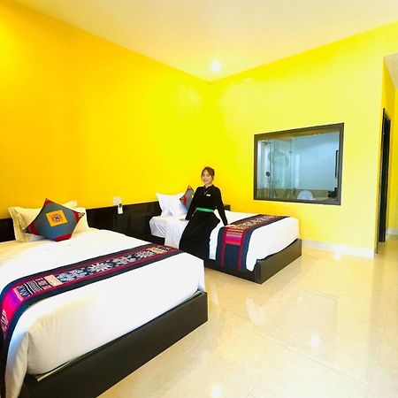 Ban Bang Ecolodge Tours & Motorbike Rental Hà Giang Zewnętrze zdjęcie