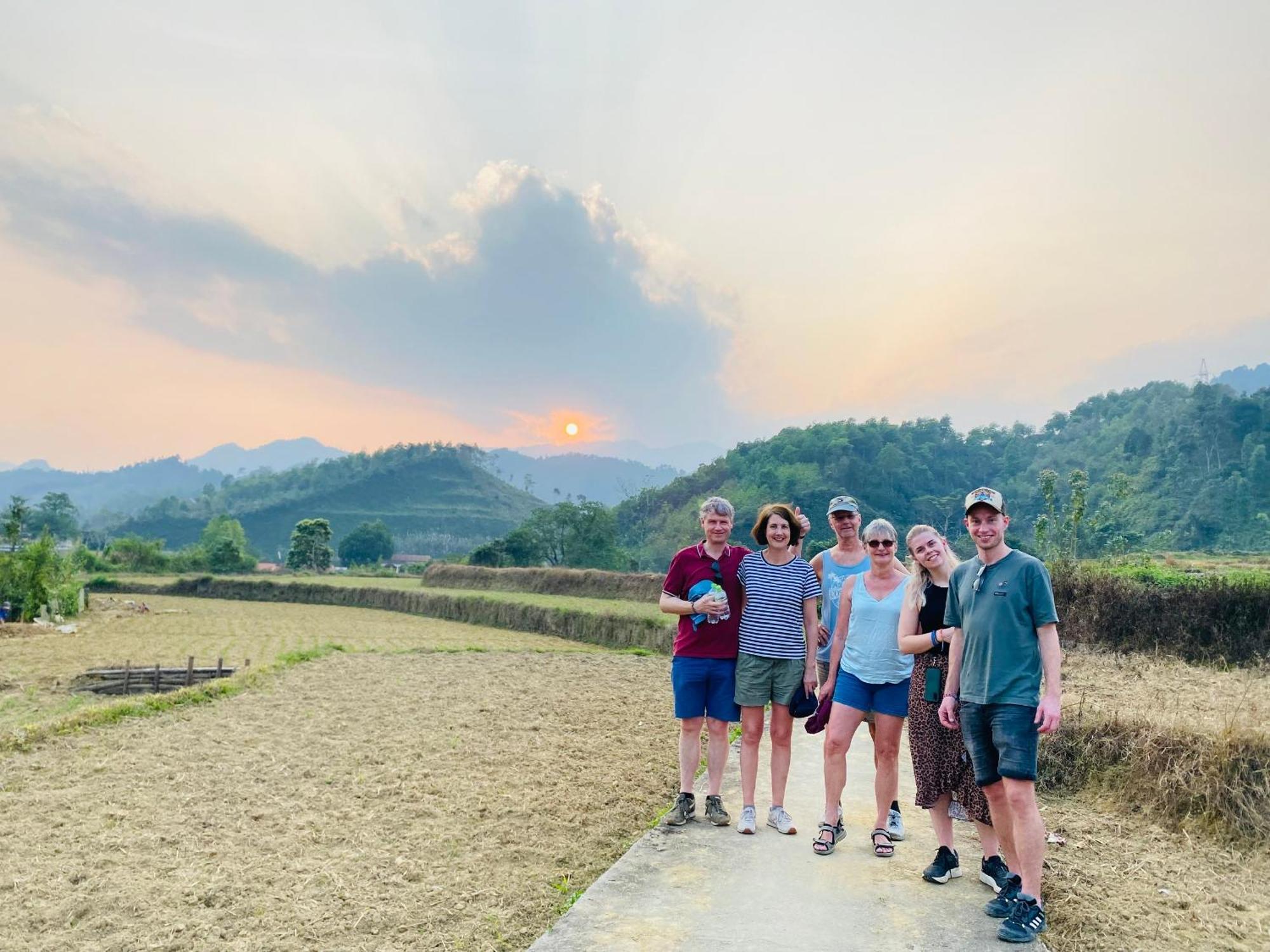 Ban Bang Ecolodge Tours & Motorbike Rental Hà Giang Zewnętrze zdjęcie