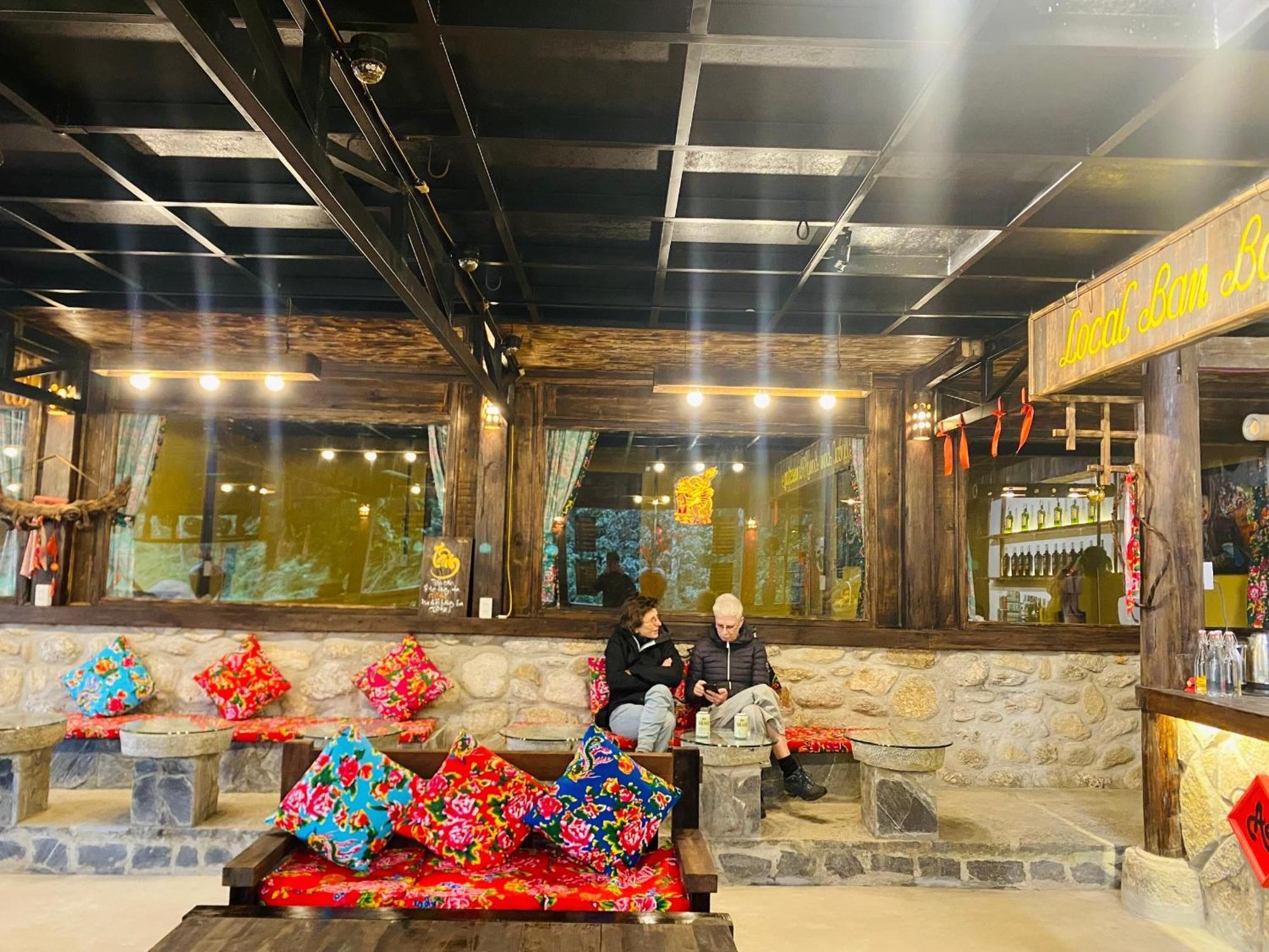 Ban Bang Ecolodge Tours & Motorbike Rental Hà Giang Zewnętrze zdjęcie