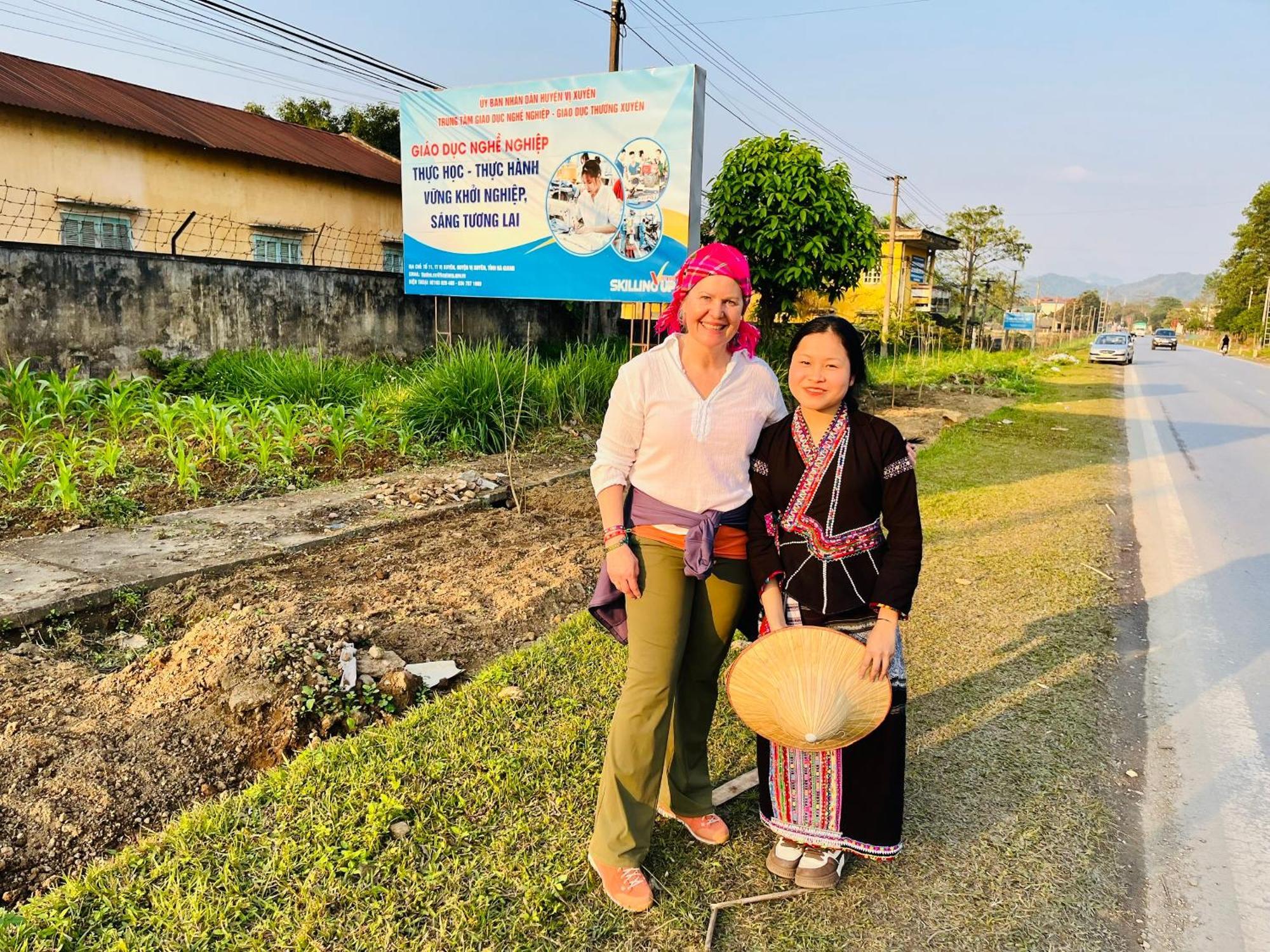 Ban Bang Ecolodge Tours & Motorbike Rental Hà Giang Zewnętrze zdjęcie