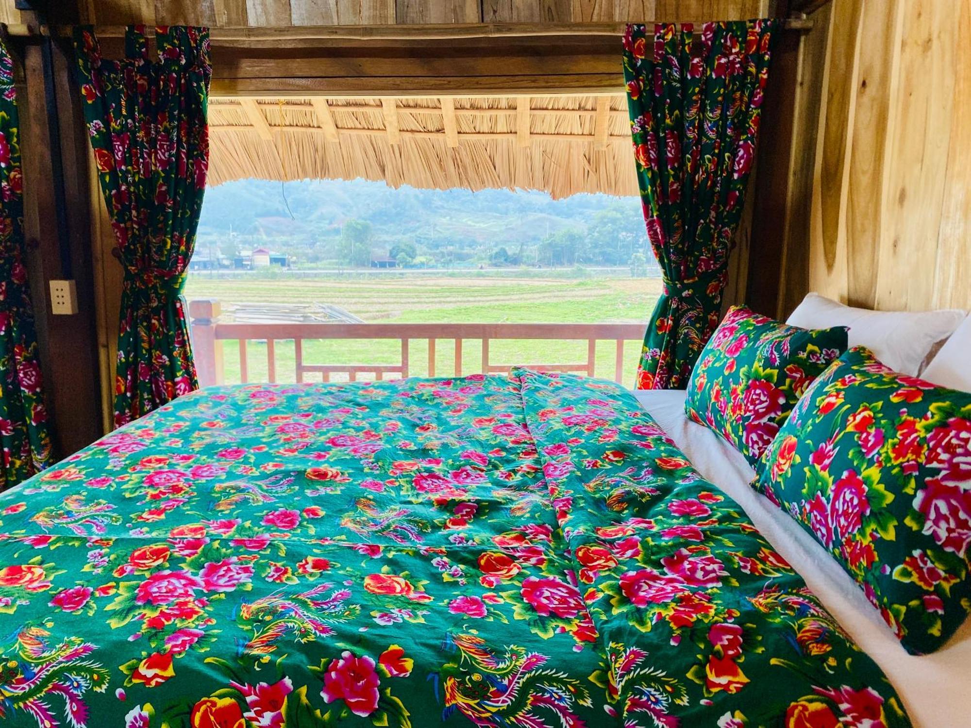 Ban Bang Ecolodge Tours & Motorbike Rental Hà Giang Zewnętrze zdjęcie