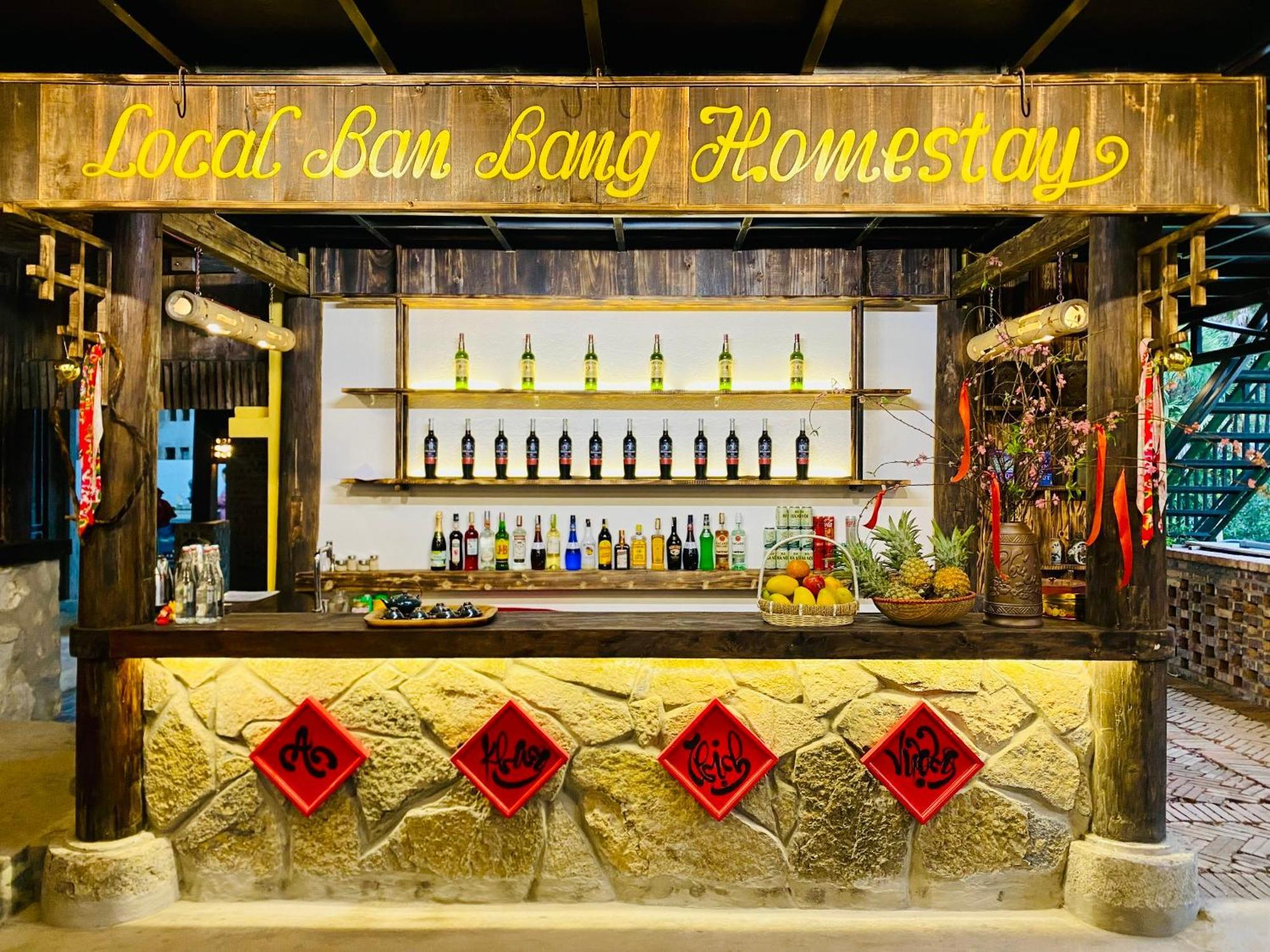 Ban Bang Ecolodge Tours & Motorbike Rental Hà Giang Zewnętrze zdjęcie