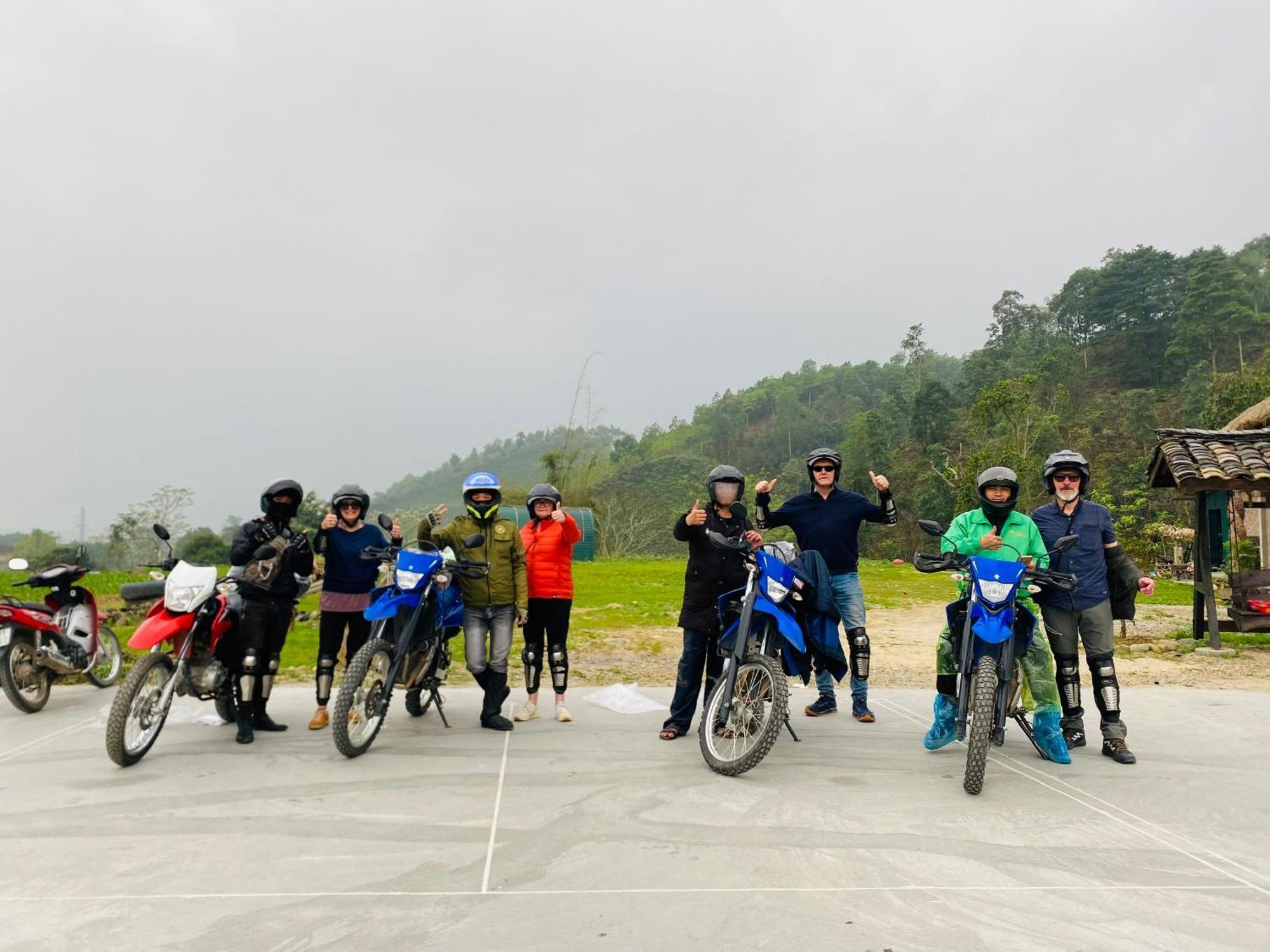 Ban Bang Ecolodge Tours & Motorbike Rental Hà Giang Zewnętrze zdjęcie