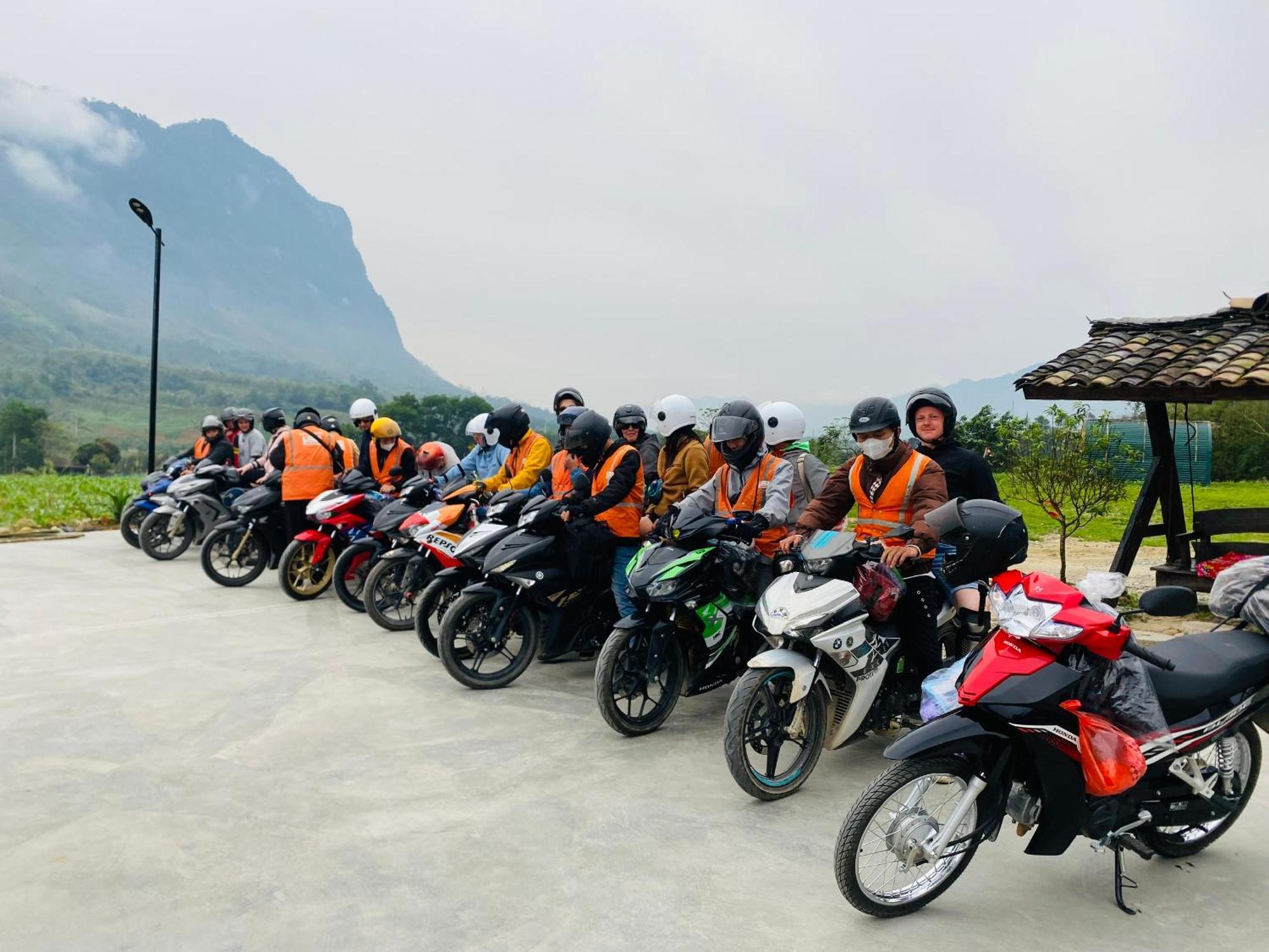 Ban Bang Ecolodge Tours & Motorbike Rental Hà Giang Zewnętrze zdjęcie