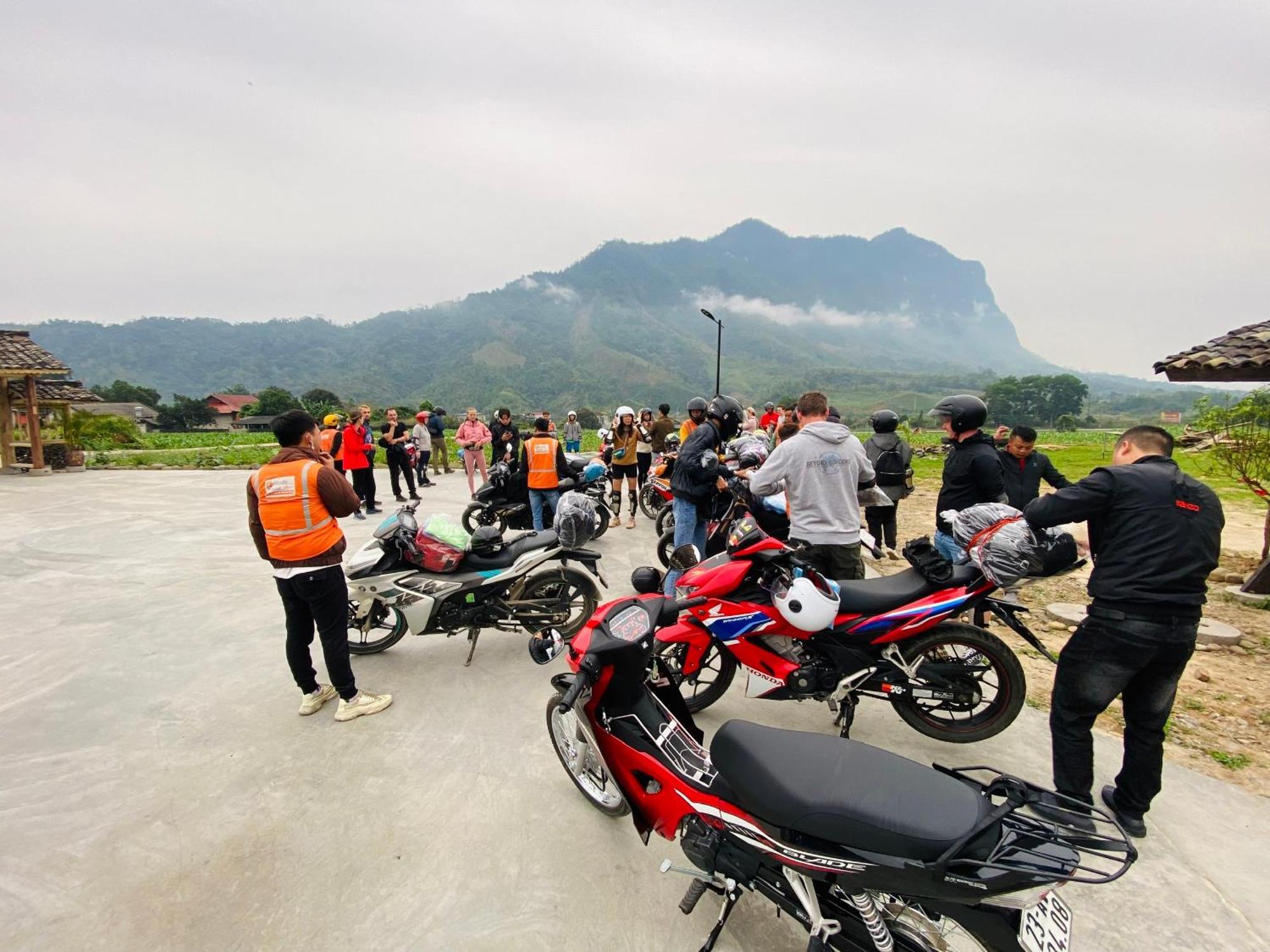 Ban Bang Ecolodge Tours & Motorbike Rental Hà Giang Zewnętrze zdjęcie