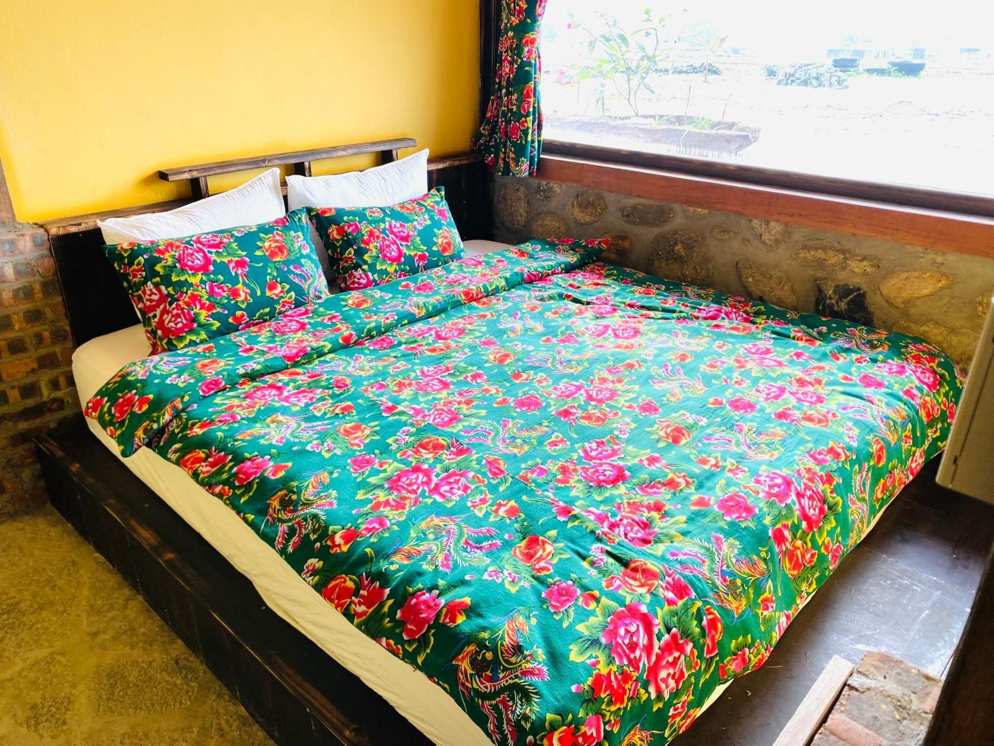 Ban Bang Ecolodge Tours & Motorbike Rental Hà Giang Zewnętrze zdjęcie