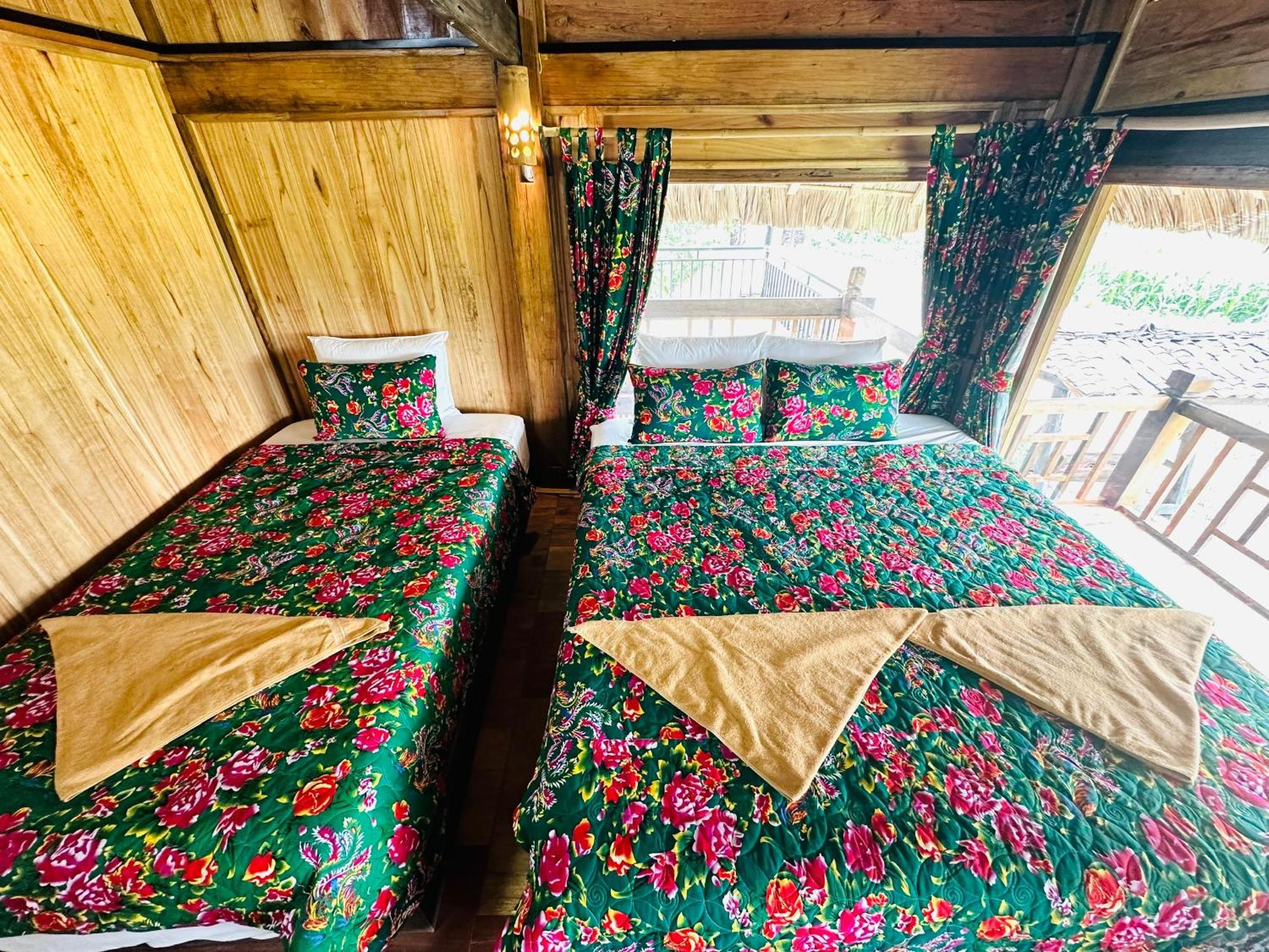 Ban Bang Ecolodge Tours & Motorbike Rental Hà Giang Zewnętrze zdjęcie