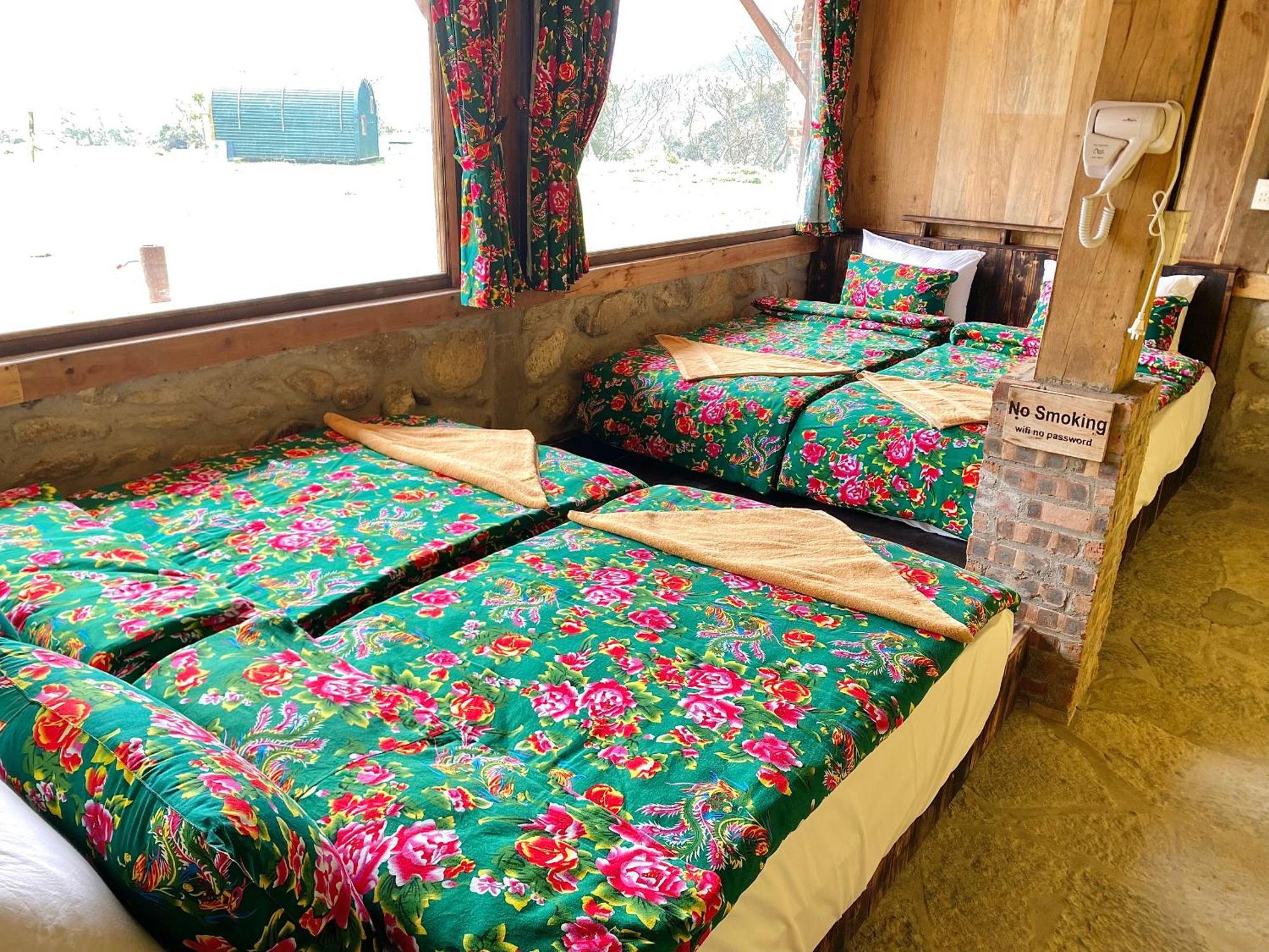 Ban Bang Ecolodge Tours & Motorbike Rental Hà Giang Zewnętrze zdjęcie