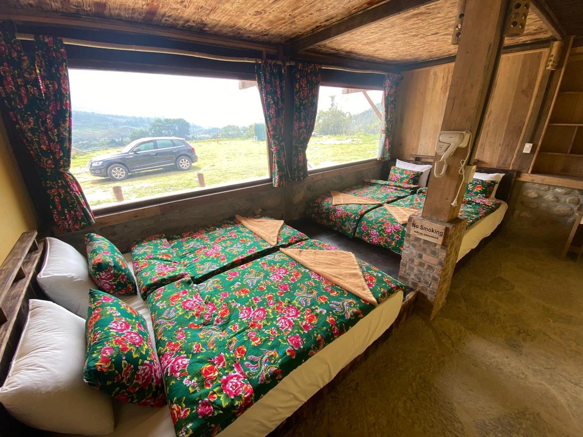 Ban Bang Ecolodge Tours & Motorbike Rental Hà Giang Zewnętrze zdjęcie