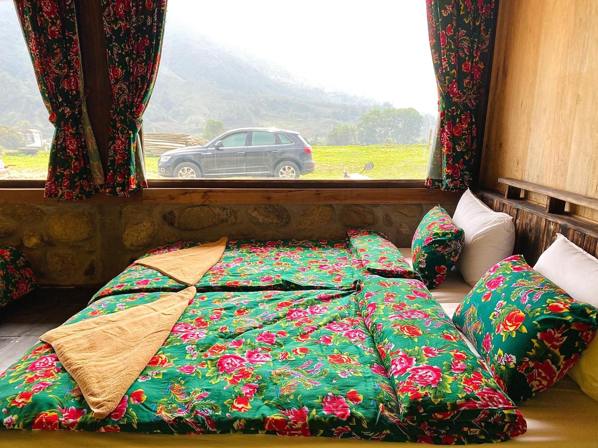 Ban Bang Ecolodge Tours & Motorbike Rental Hà Giang Zewnętrze zdjęcie