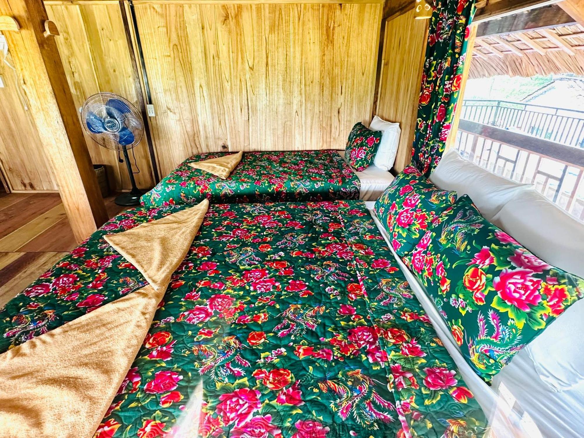 Ban Bang Ecolodge Tours & Motorbike Rental Hà Giang Zewnętrze zdjęcie