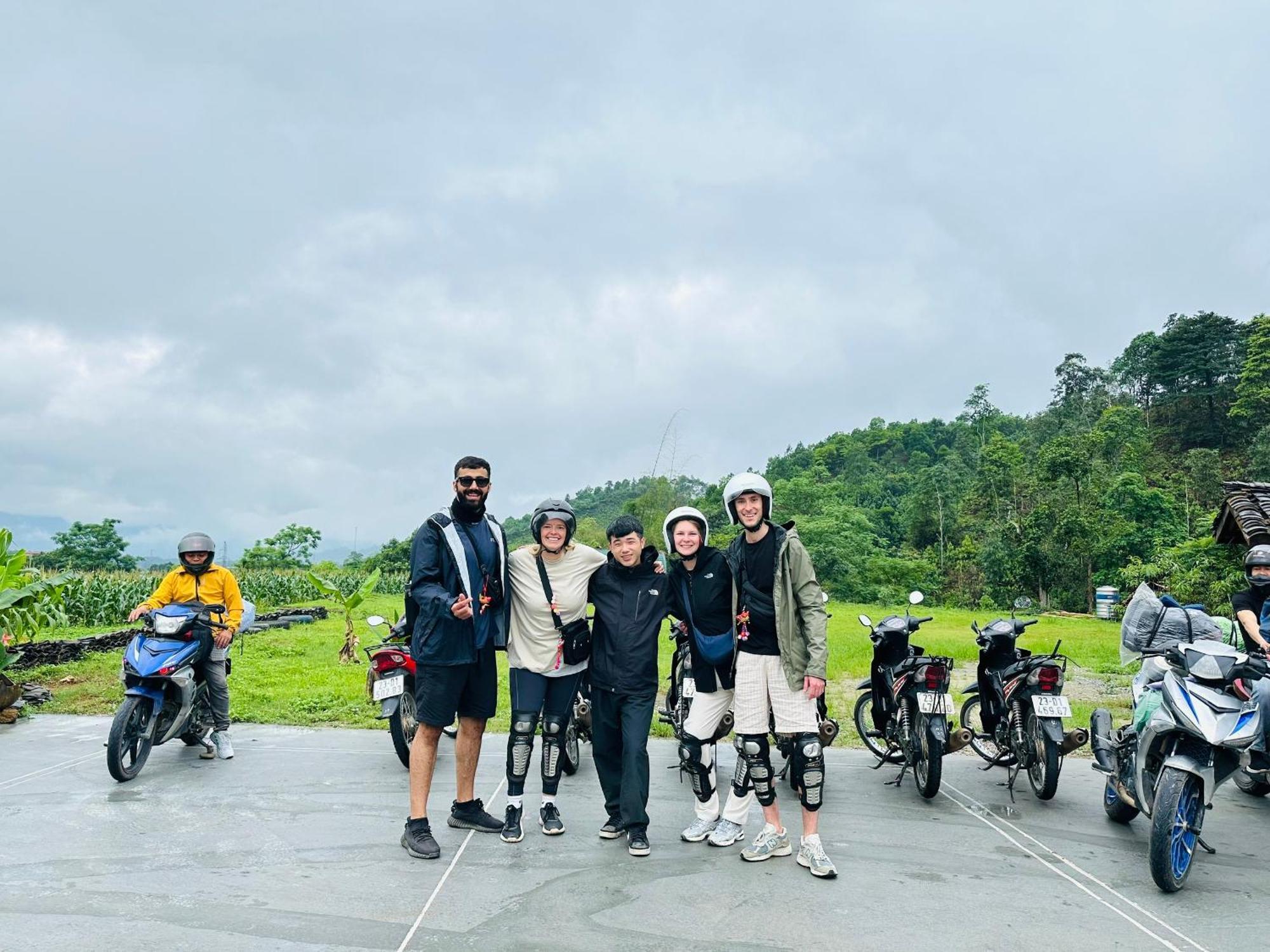 Ban Bang Ecolodge Tours & Motorbike Rental Hà Giang Zewnętrze zdjęcie