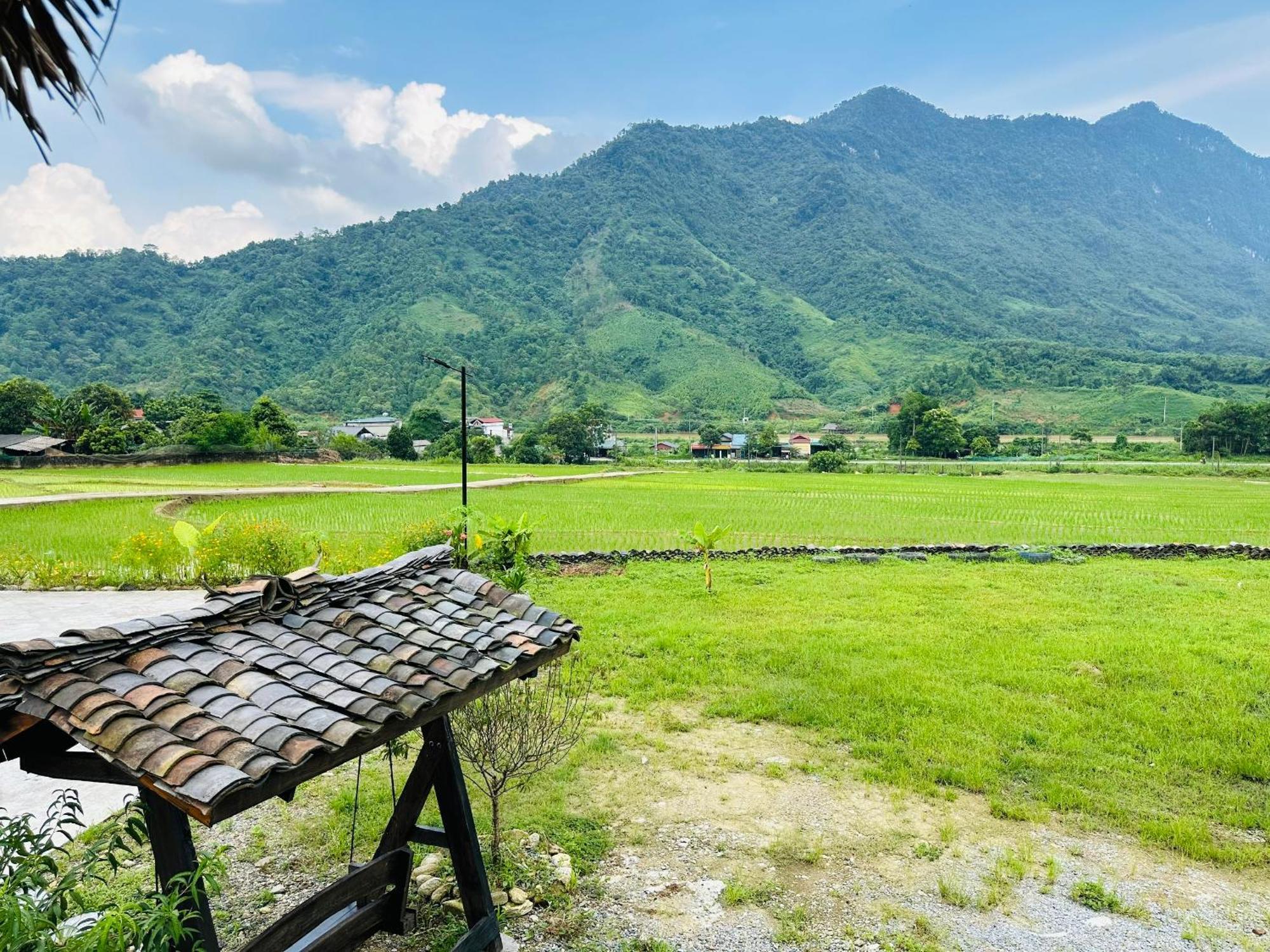 Ban Bang Ecolodge Tours & Motorbike Rental Hà Giang Zewnętrze zdjęcie