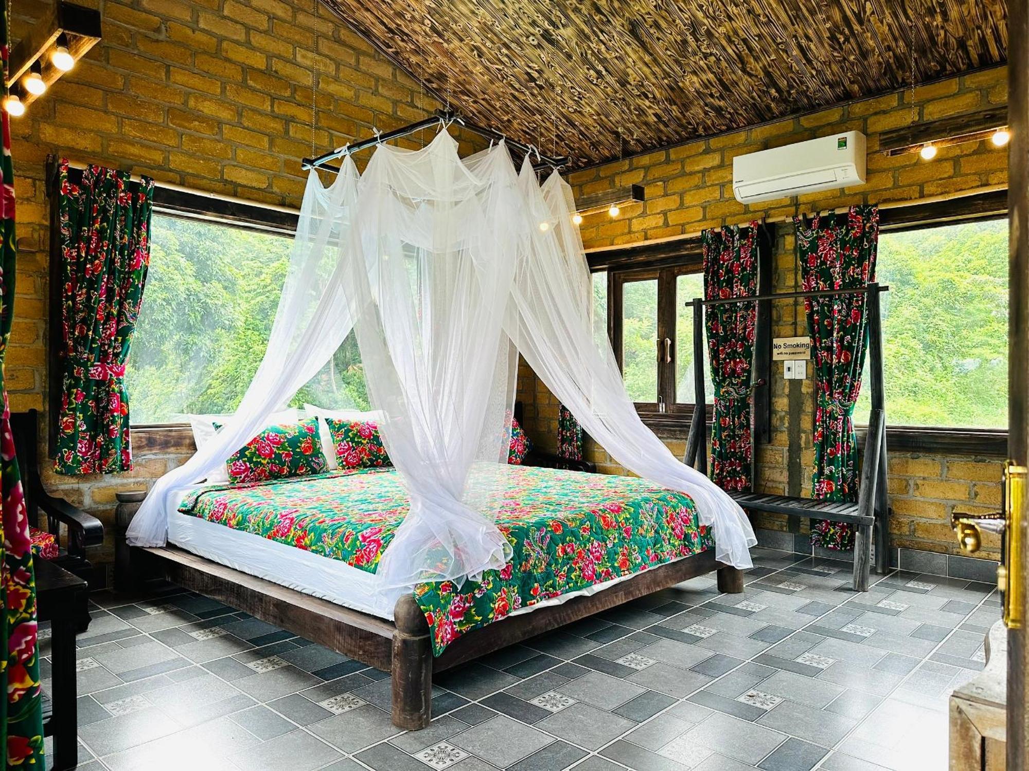 Ban Bang Ecolodge Tours & Motorbike Rental Hà Giang Zewnętrze zdjęcie