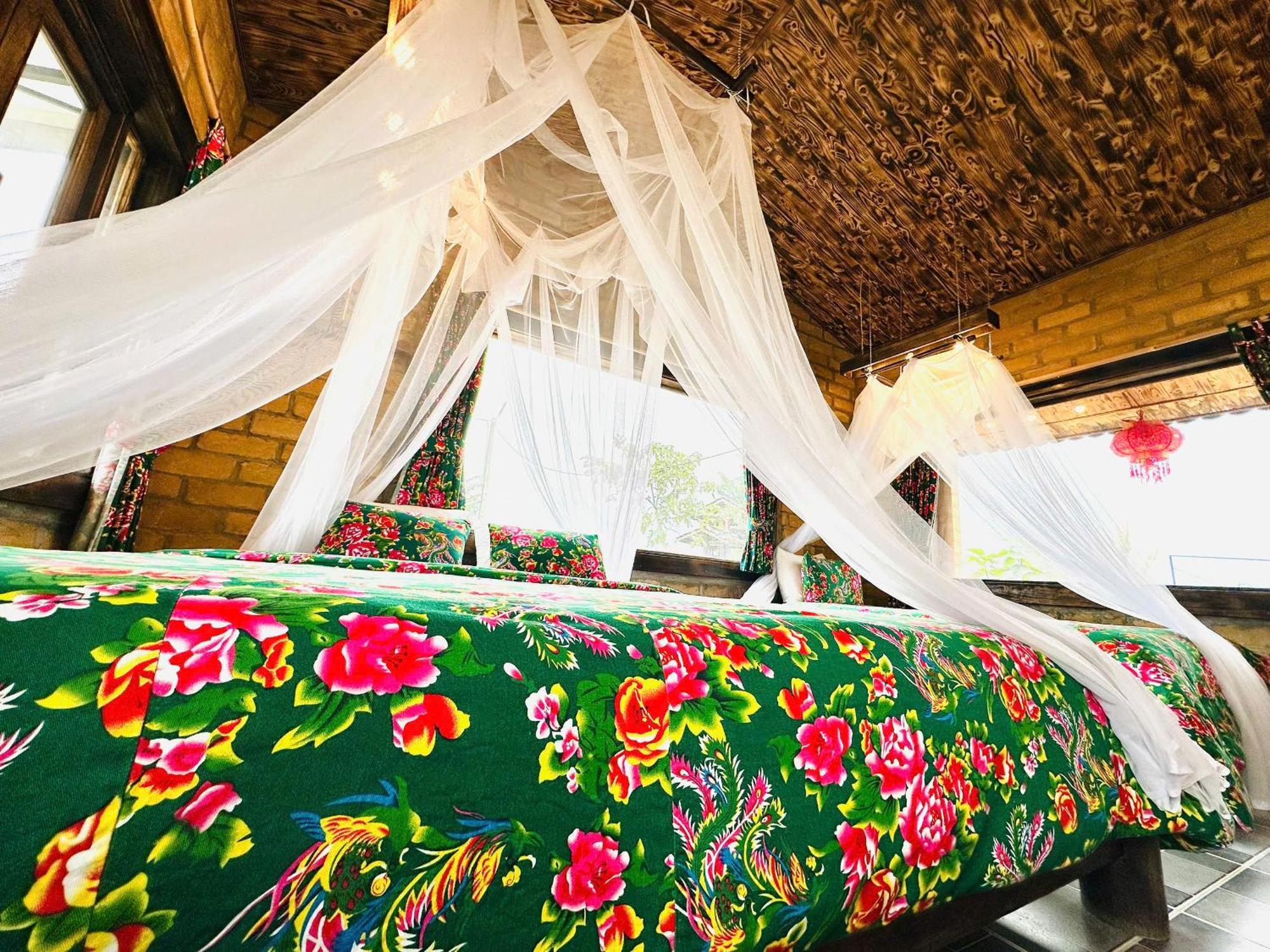 Ban Bang Ecolodge Tours & Motorbike Rental Hà Giang Zewnętrze zdjęcie