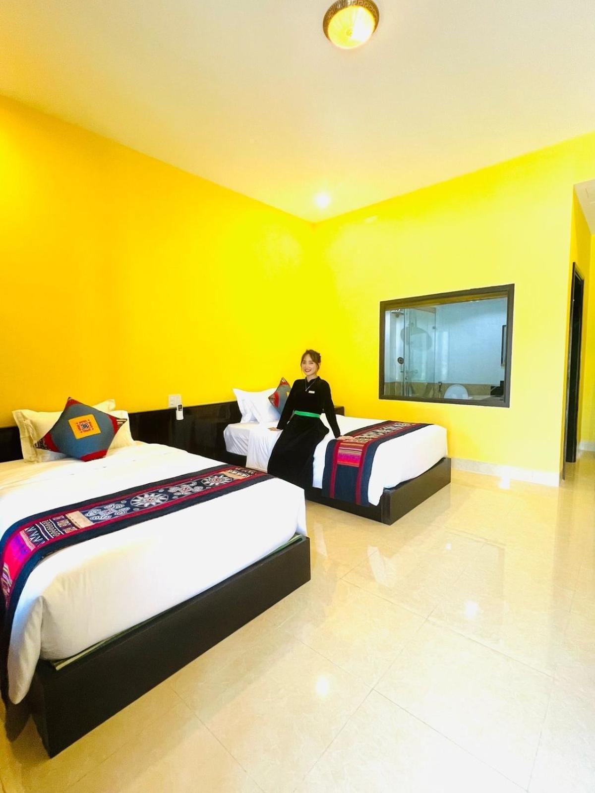 Ban Bang Ecolodge Tours & Motorbike Rental Hà Giang Zewnętrze zdjęcie
