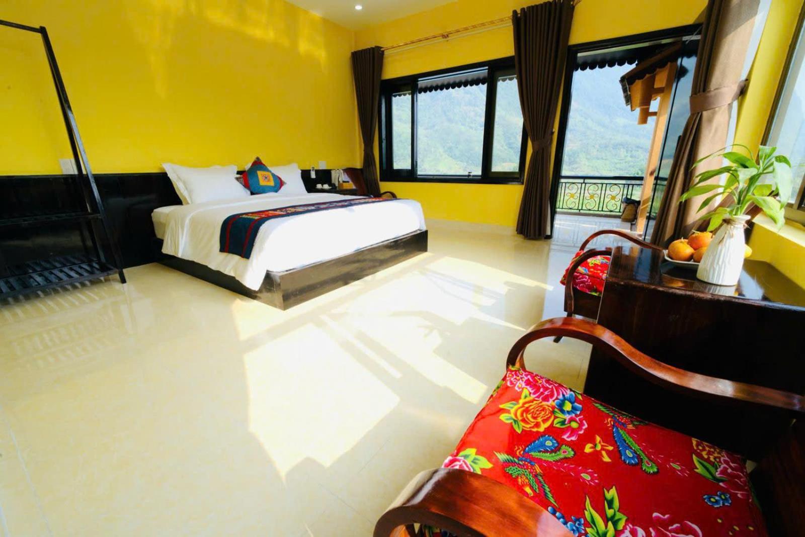 Ban Bang Ecolodge Tours & Motorbike Rental Hà Giang Zewnętrze zdjęcie