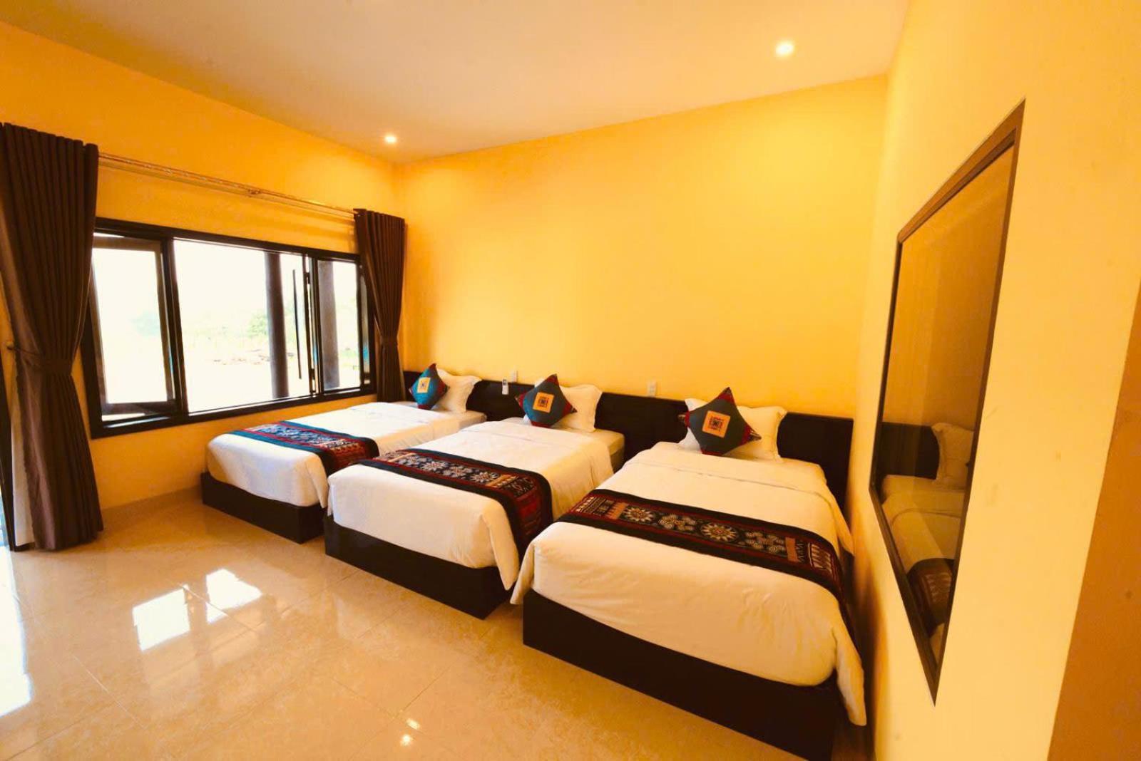 Ban Bang Ecolodge Tours & Motorbike Rental Hà Giang Zewnętrze zdjęcie