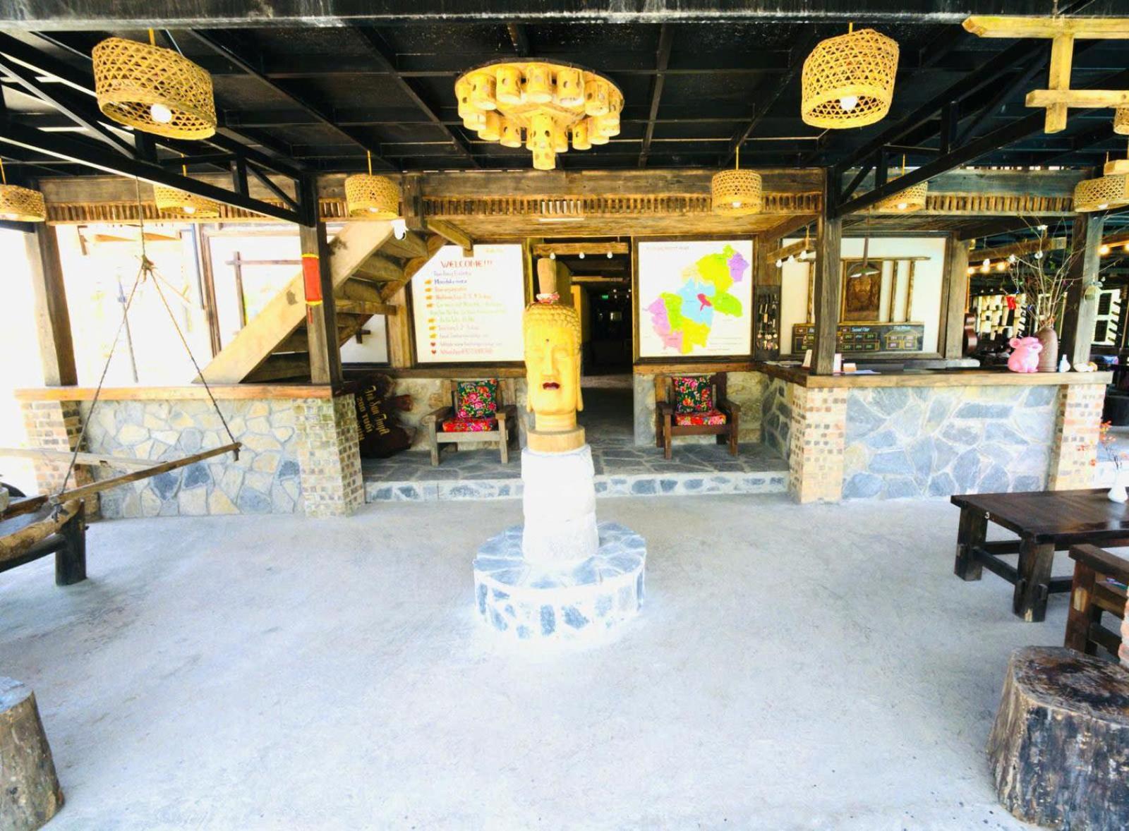 Ban Bang Ecolodge Tours & Motorbike Rental Hà Giang Zewnętrze zdjęcie