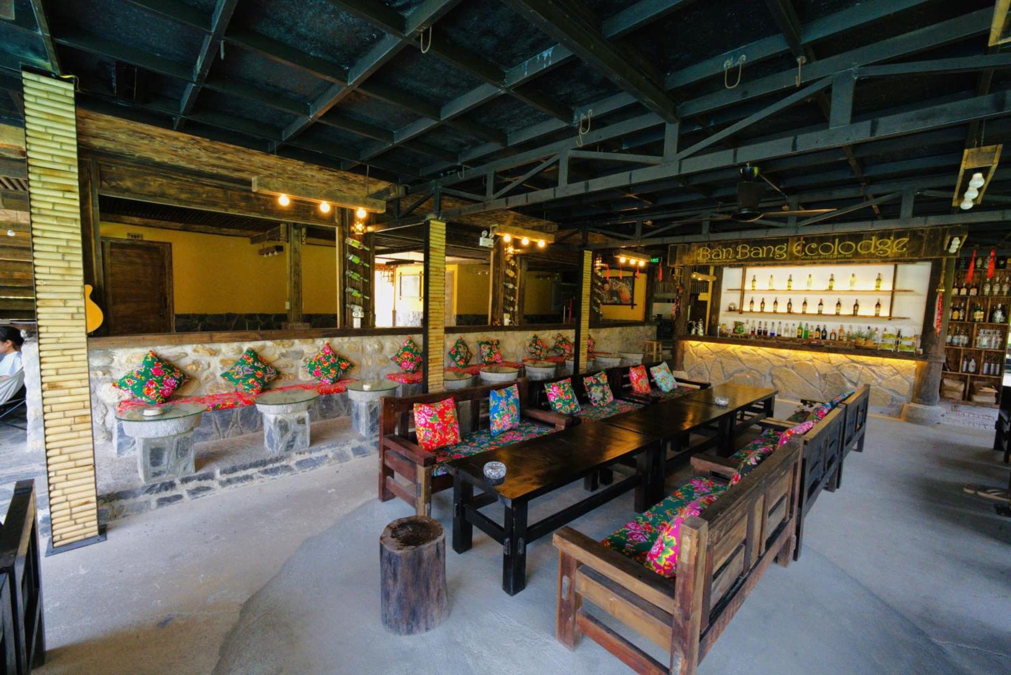 Ban Bang Ecolodge Tours & Motorbike Rental Hà Giang Zewnętrze zdjęcie