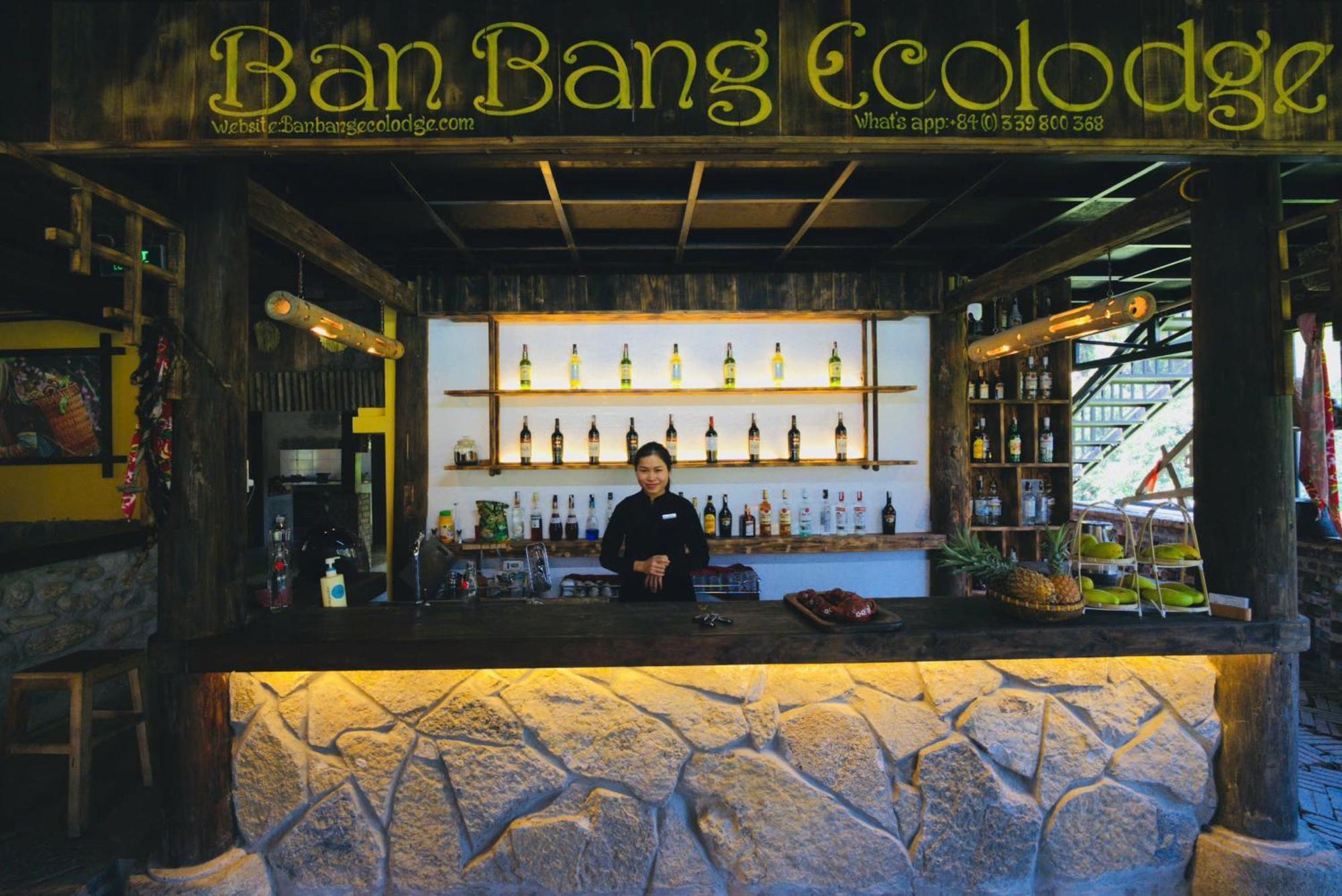 Ban Bang Ecolodge Tours & Motorbike Rental Hà Giang Zewnętrze zdjęcie